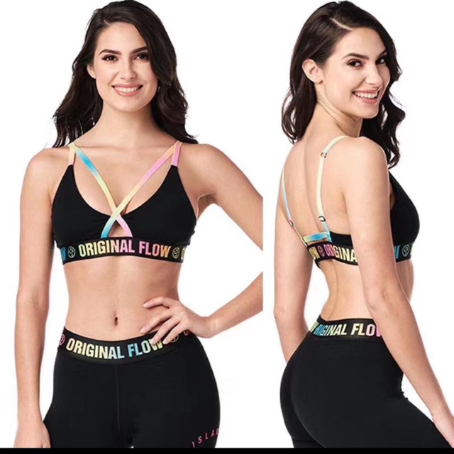 Braza zumba wear