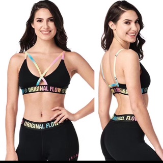 Braza zumba wear