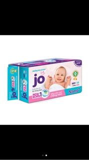 Miếng lót sơ sinh Jo 56 nano+