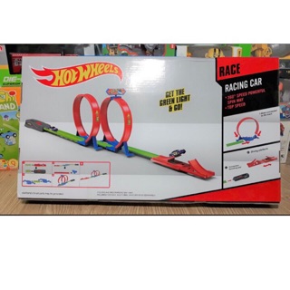 Đường đua HotWheels Super Speed Blastway ĐCTĐ