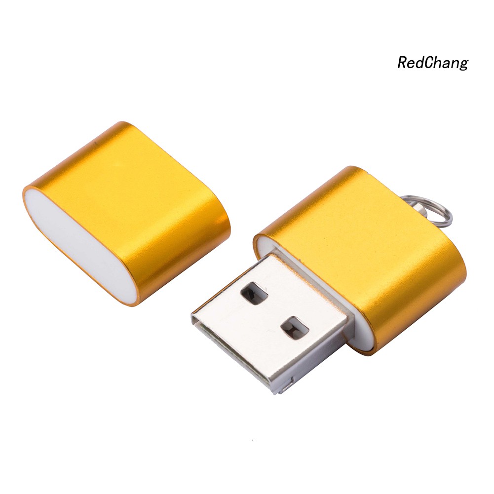 Đầu Đọc Thẻ Nhớ Usb 2.0 Cho Pc Laptop