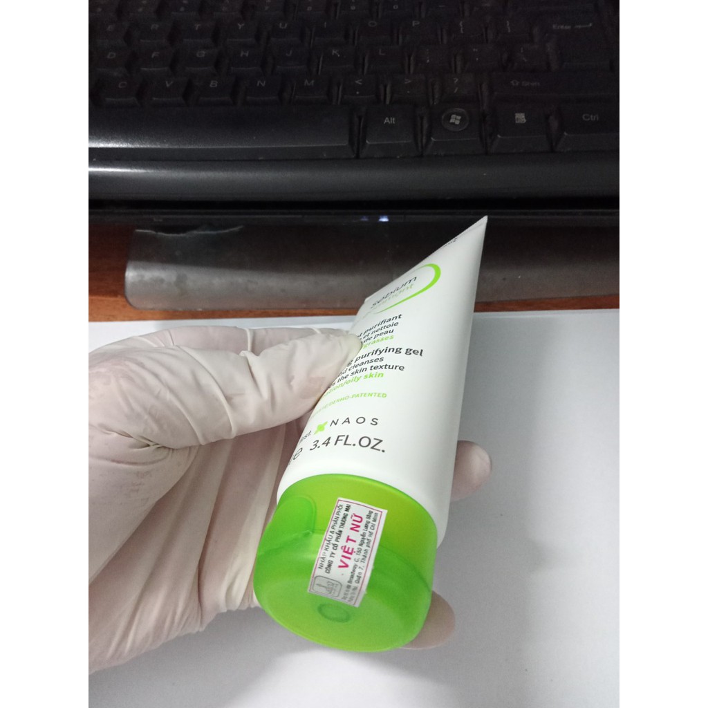 [CHÍNH HÃNG] Tẩy da chết Bioderma sebium Gel Gommant- PHÁP