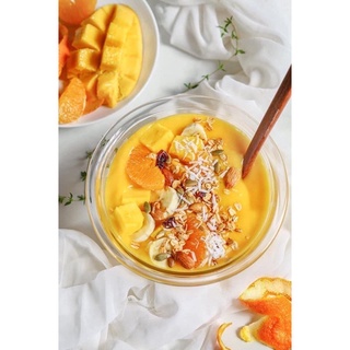 Granola siêu phẩm ko yến mạch (500gr)