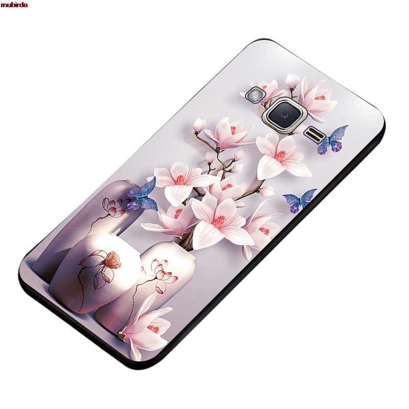 Ốp điện thoại silicone họa tiết HTBZX 2 cho Samsung J2 J3 J5 J7 Prime Pro A2 Core Plus Duo 2015 2016 2017 2018