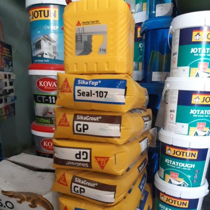 SIKA TOP SEAL-107- Bao 25Kg PHỤ GIA CHỐNG THẤM VÀ BẢO VỆ ĐỘ ĐÀN HỒI 0986976767