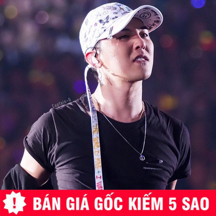 Nón Kết Lưỡi Trai BIGBANG GD/G-Dragon Đuôi Dài