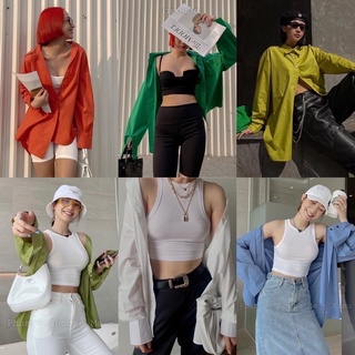 Áo sơ mi nhiều màu