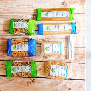 Nui mì hữu cơ bioitalia 500g