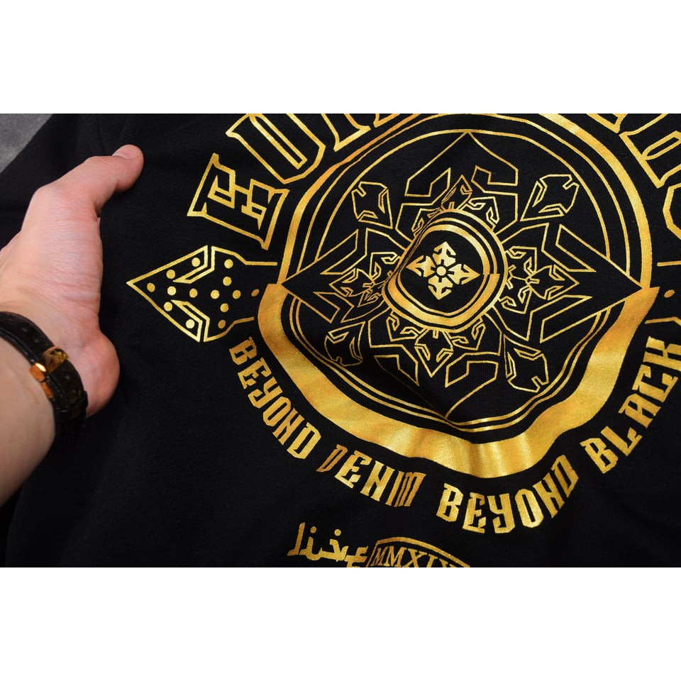 Áo Nỉ Vòng Tròn Vàng | BigBuy360 - bigbuy360.vn