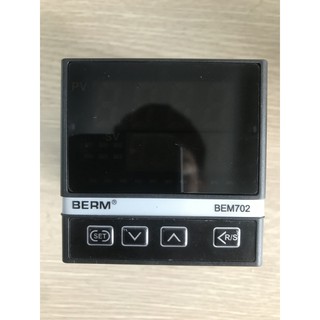 (BERM) Đồng hồ nhiệt độ 0-1300 độ BEM702( Out relay)