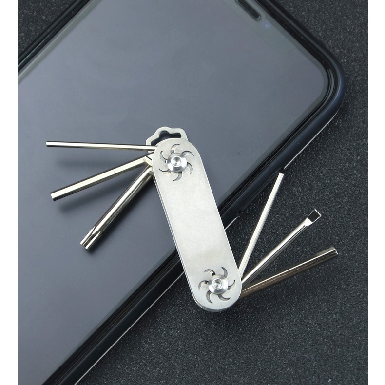 Tool Vặn Đa Năng 6 Trong 1