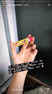 ❤️ SON SIÊU DƯỠNG CARMEX CLASSIC LIP BALM MEDICATED ❤️
