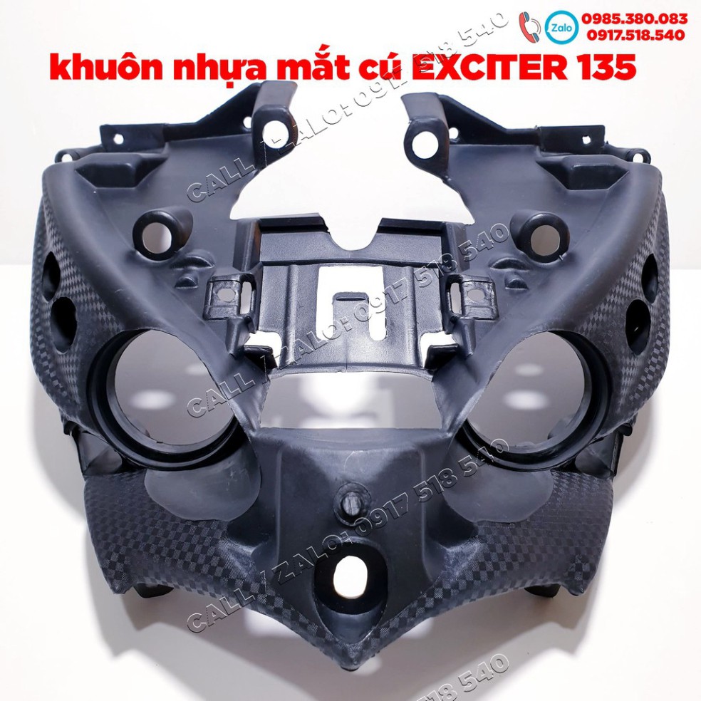 🥇 Khuôn Nhựa Mắt Cú Cho Exciter 135 , Exciter 150 , Winner V1  🥇