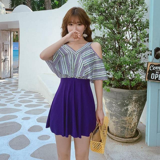 Set Đồ Bơi Phong Cách Hàn Quốc Quyến Rũ Dành Cho Nữ | BigBuy360 - bigbuy360.vn