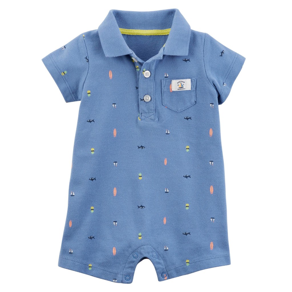 Body đùi Carter's Cambo xuất xịn cho bé trai 3-24M