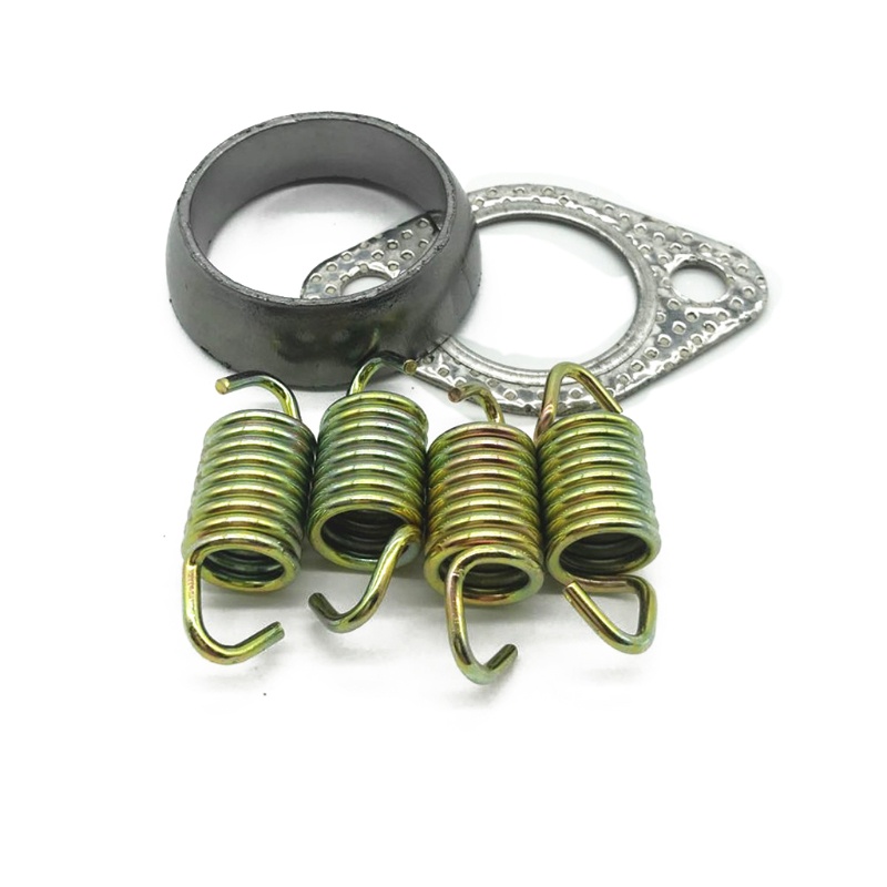 Bộ Vòng Đệm Lò Xo Sửa Chữa Ống Xả Khí Thải Cho Sportsman 500 Sportsman 1996-2000 5240898 3085075 7042031 Phụ Kiện Trang Trí Xe Hơi Chất Lượng Cao