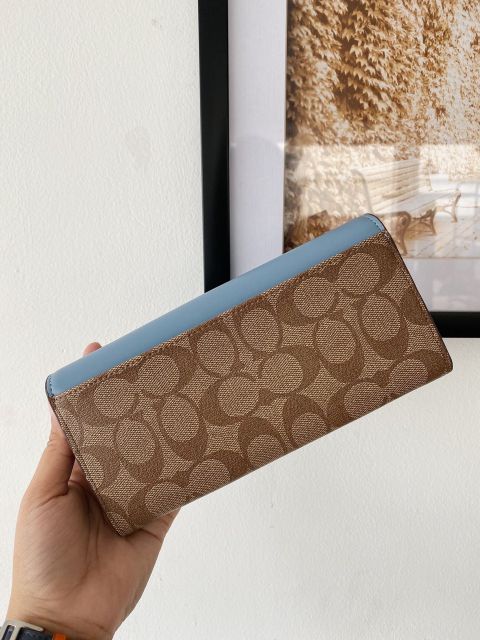 Ví Coach SLIM ENVELOPE WALLET