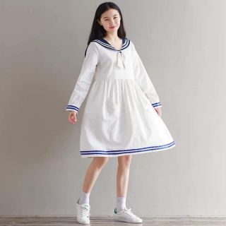 ĐẦM BABYDOLL THUỶ THỦ CÀ VẠT KIỂU