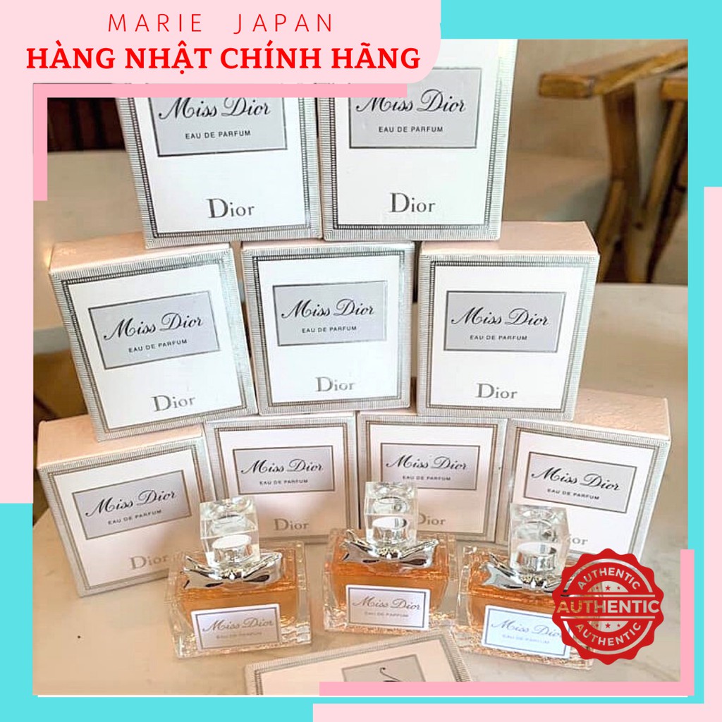Nước Hoa Mini Miss Dior cho nữ 5ml | BigBuy360 - bigbuy360.vn