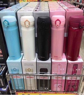 Bình giữ nhiệt Thermos Nhật 500ml