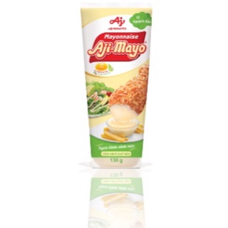 (MẪU MỚI) Sốt mayonnaise Ajimayo chai (130g)