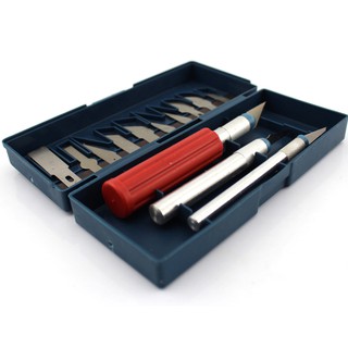 BỘ DỤNG CỤ KHẮC TRỔ 13IN1