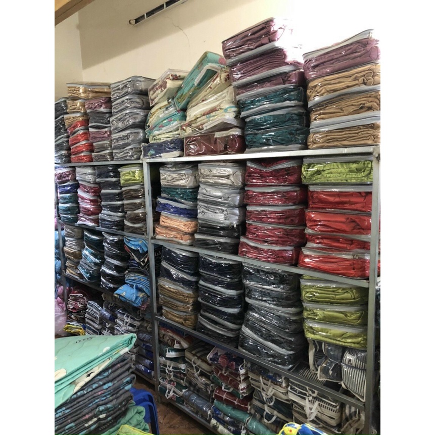 Bộ drap+ mền PHI LỤA Cao Cấp