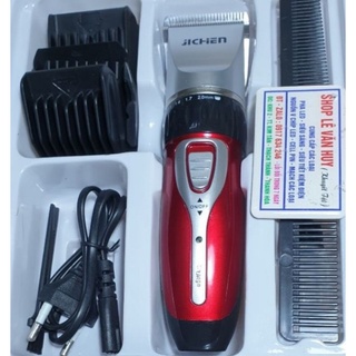 Tông đơ cắt tóc chạy pin