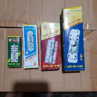 Chốt cửa việt tiệp 10430