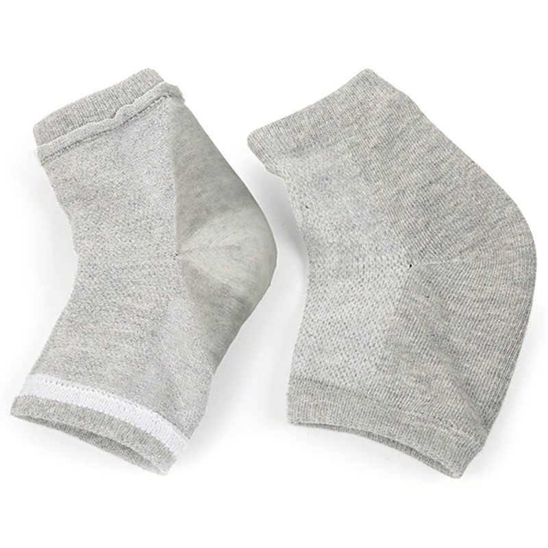 [Hàng mới về] Vớ gel đeo gót chân dùng cho spa