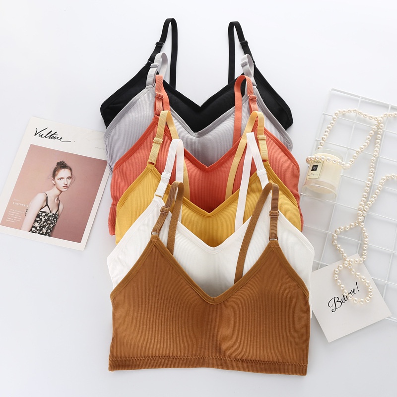 Bra / Áo Ngực Cotton Nữ Sinh Chui Đầu Xuất Đông Âu ( A141 ). Hàng Loại Đẹp. | BigBuy360 - bigbuy360.vn