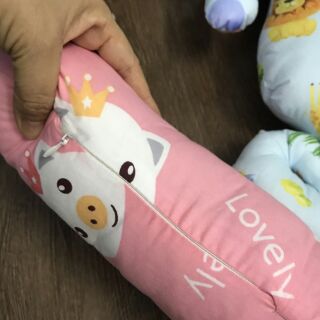 Gối ôm cá ngựa cho bé yêu..