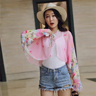 Áo choàng đi biển ( hàng oder ko có sẵn)