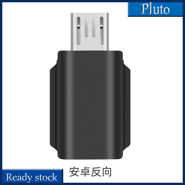 Đầu Kết Nối Dữ Liệu Bằng Kim Loại Mới Dành Cho osmo Pocket 2 / osmo iPhone Type-c Android