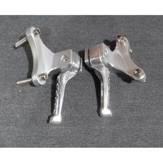 Bộ gác chân sau malay lắp đặc Ex150