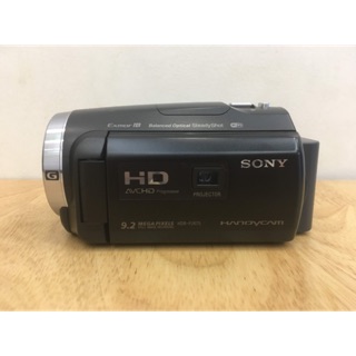 Máy quay phim Sony PJ675