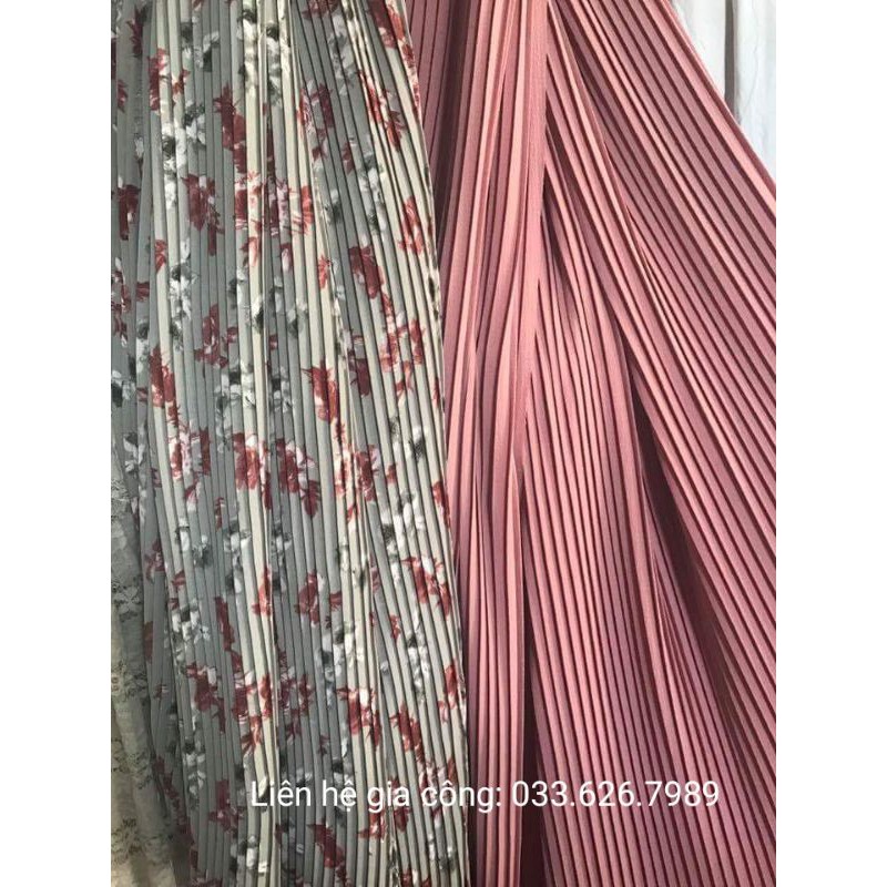 Nhận xếp ly (dập ly) vải tại hà nội. Ly quạt, ly nằm, ly hộp, ly cân, ly t, ly biến thể...v...v | BigBuy360 - bigbuy360.vn
