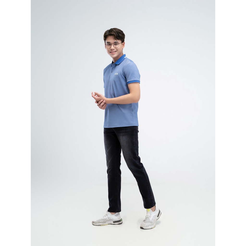 Áo Phông Polo Nam YODY Mắt Chim Ngắn Tay Có Cổ Thấm Hút Mồ Hôi Màu Mới APM3299