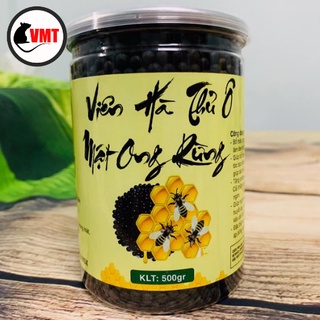 Hà thủ ô mật ong rừng đẹp da