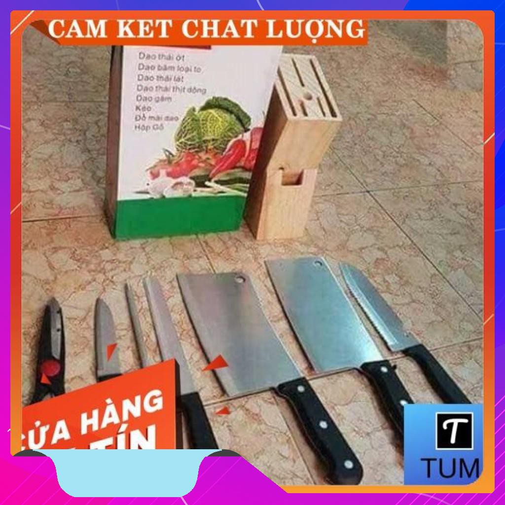 [SALE] - Bộ dao 8 món [NAREDA.SHOP1111]] [SHOPANHDUC.VN]