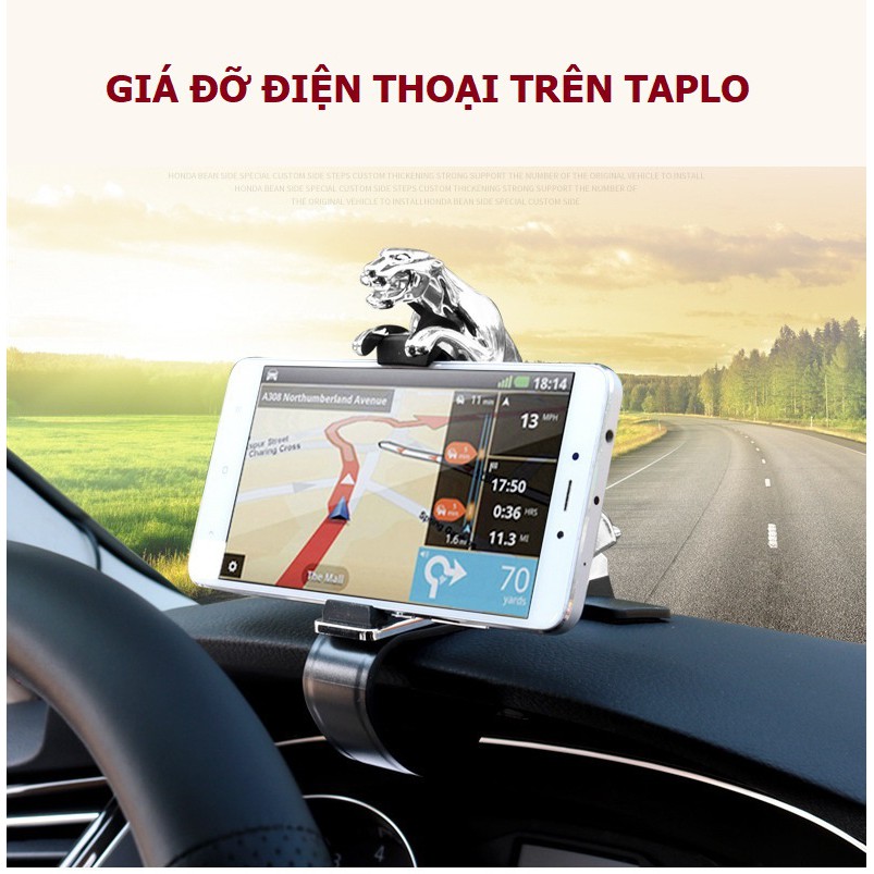 Giá Đỡ Điện Thoại Trên Oto 💖FREESHIP💖  Kẹp Điện Thoại Trên TAPLO, Hàng Có Sẵn, Hình Báo, Nhiều Màu | BigBuy360 - bigbuy360.vn