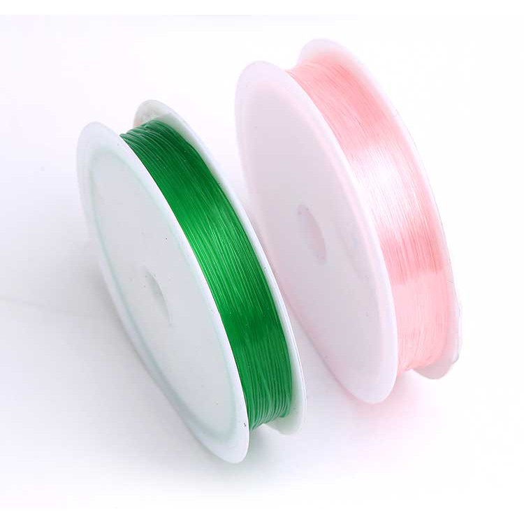Dây cước chun  tròn size 0.7mm
