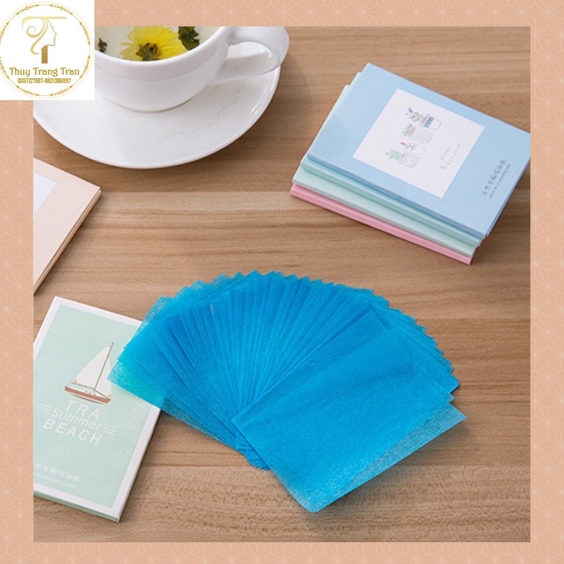 Giấy thấm dầu gói 50 miếng TD6 - Mua lẻ với giá sỉ | BigBuy360 - bigbuy360.vn