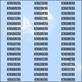 Sim đẹp Mobi Miền Nam