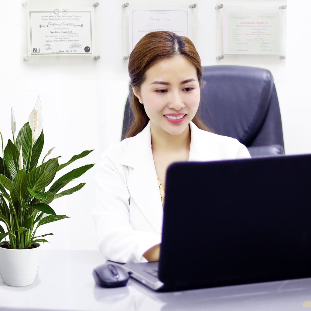 Dược Mỹ Phẩm Bác Sĩ Khanh