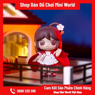 Mô Hình Mini World Hello Hộp Bí Ẩn [Gửi 1 Hộp Ngẫu Nhiên]