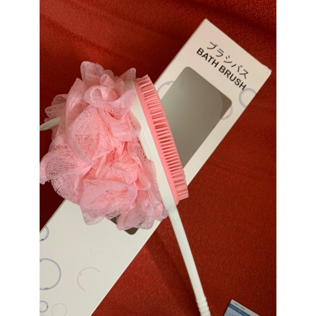 CÂY BÔNG TẮM MASSAGE NHẬT BẢN