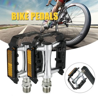 Pedal xe đạp LIXADA chống trượt 9/16inch chuyên cho xe đạp MTB