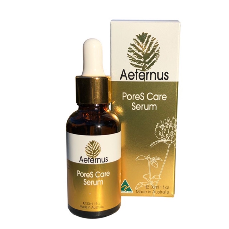 Serum dưỡng da Úc Aeternus WrinkleFree Eye/ PoreS Care/ Pearl/ Collagen Peptide/ Placenta 50 Serum