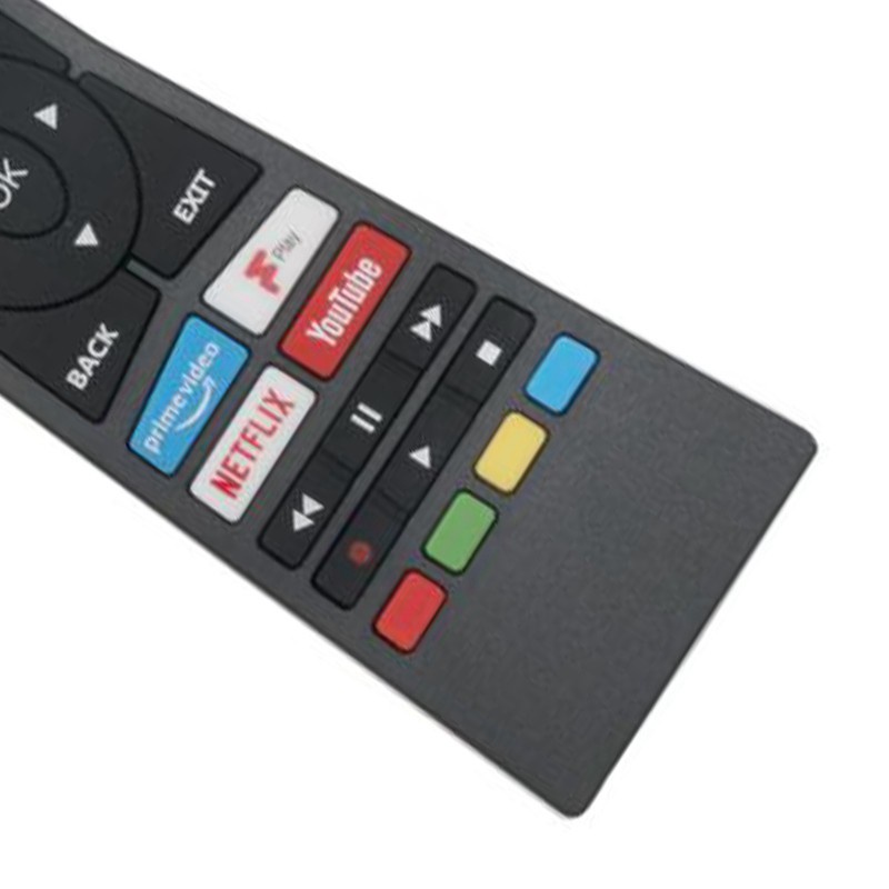 Replacement Remote Control RM-C3888 for JVC LED HD LT24C680 LT-24C680